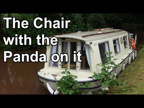 235. The tiniest canal boats in the world?