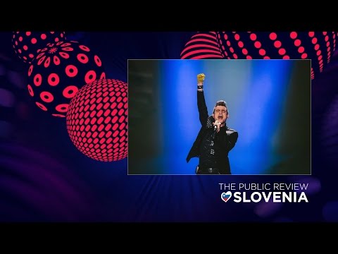 Omar Naber - On My Way (Slovenia) - THE PUBLIC REVIEW / REACTIONS