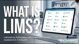 What is LIMS Laboratory Information Management System Explained