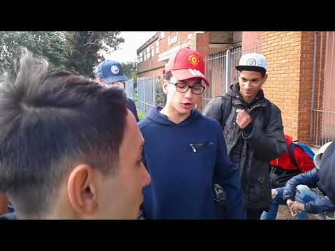 Hiei x Fabo vs Balam x Blagax vs Effort x Hunter (Semi Final) - FECHA 5