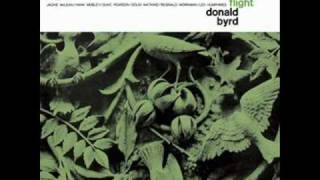 Donald Byrd 　06 "My Girl Shirl"