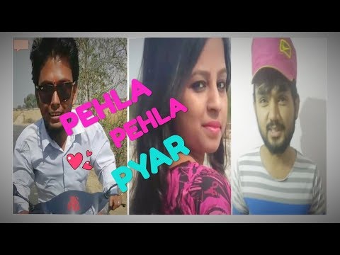 Hardesh katiyar  Pehla pehla...