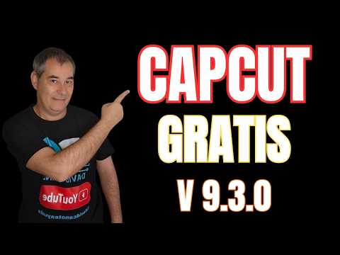 CapCut (ultima versión) GRATIS 2026: Método LEGAL y Actualizado 2026 - Solución a errores