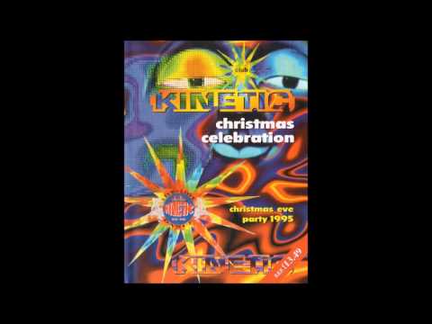 Stu Allan @ Club Kinetic - Christmas Eve 1995