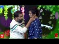 Baba Bhaskar And Priyamani Beautiful Dance Performance Dhee Champions 30th September 2020