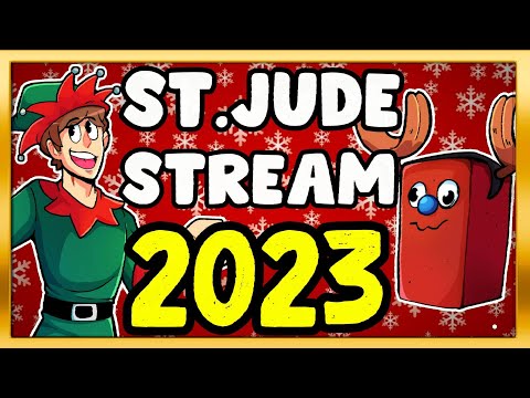 🎁Tekking101 St. Jude Charity Stream 2023 - Anime Crossover Tournament! 🎁