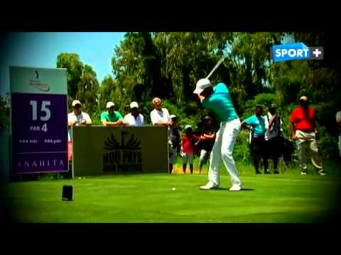 AfrAsia Golf Masters  Mauritius at Anahita 2013