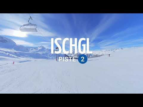 ISCHGL SLOPE 2 - PISTE CHECK