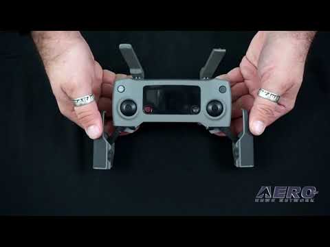 Aero-TV: DJI’s Mightiest Mavic – ANN's KC Sealock Reviews The Mavic 2 Pro