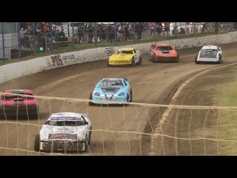 Jared Fletcher Saloon Series