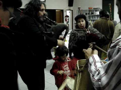 VI ENCONTRO GAITEIROS 2009 after hours