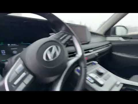 2024 Hyundai Palisade Preferred