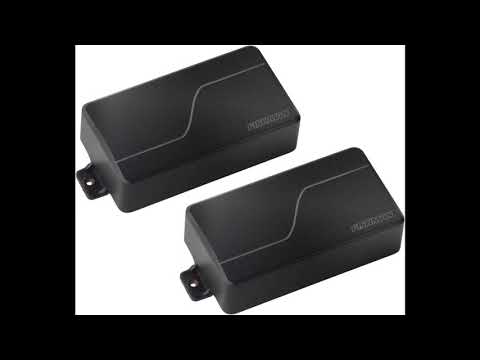 Fishman Fluence KSE Vs Seymour Duncan Distortion