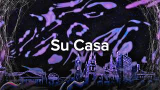 Su Casa - Peso Pluma x Luis R Conriquez (GENESIS)