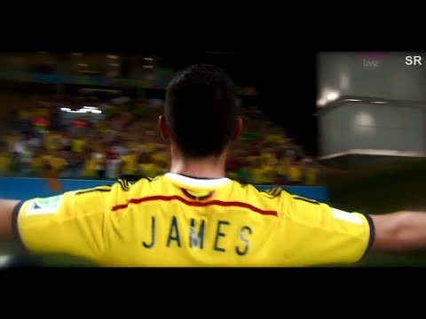 World Cup: James Rodríguez Goal VS Japan 2014 ► Wonderful Goal HD