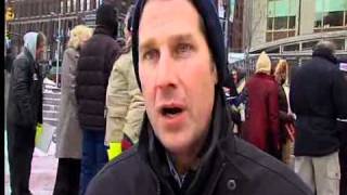 Rite Aid workers protest
