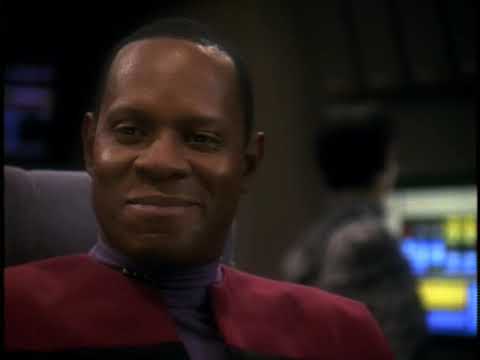 Star Trek DS9 Defiant's 1st Deployment