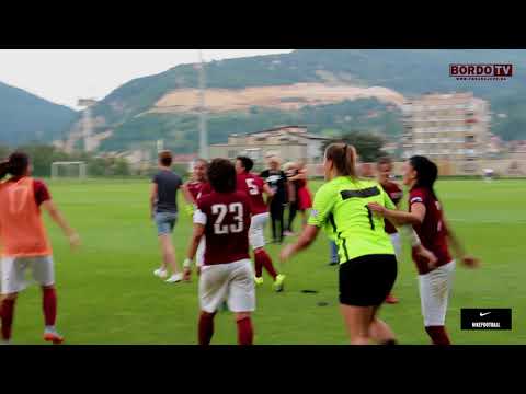 SFK 2000 Sarajevo: UWCL Celebration