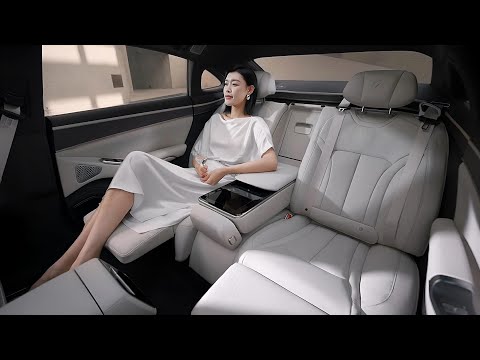 All New 2025 BYD Denza Z9 GT puts German luxury cars to shame!