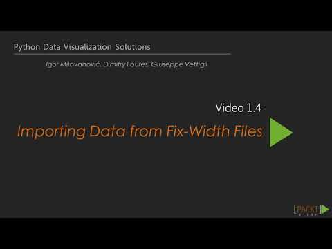 Python Data Visualization Solutions