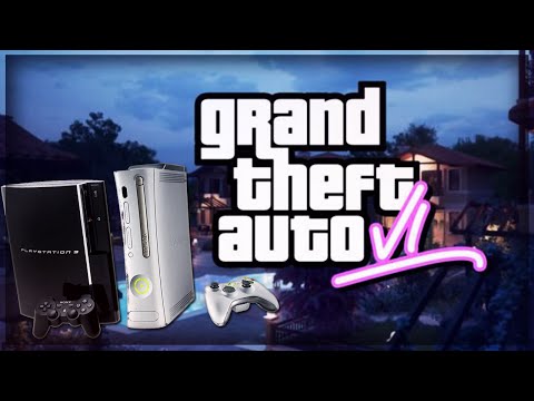 GTA 6 SERA SUR PS3 & XBOX 360 ! (GRAND THEFT AUTO VI)