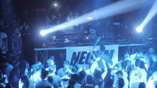 Dj Spinna @ NEUHM PARTY (Napoli-Italy) Duel:Beat pt.3
