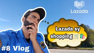 Lazada | Online shopping ki hai  🛒| Ashir vlogs| Pakistan| Best vlog