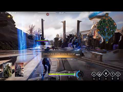 Paragon Gameplay | Get sparrowed!