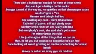 Chipmunk ft.Mavado- every gyal lyrics