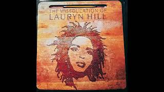 Lauryn Hill - The Miseducation of Lauryn Hill - &#39;Every Ghetto, Every City&#39; - Vinyl Record Experience
