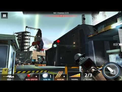 Kill Shot Bravo Region 8 Primary Mission 8 - Kill 3 Enemies