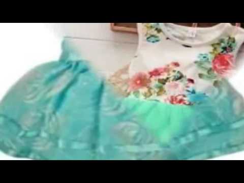 Baby Girls - Come and see these Frock deisgns for Summer