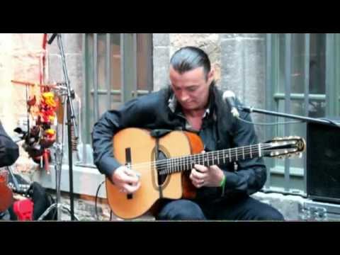 Lulo Reinhardt Latin Swing Project von Henny Monzel