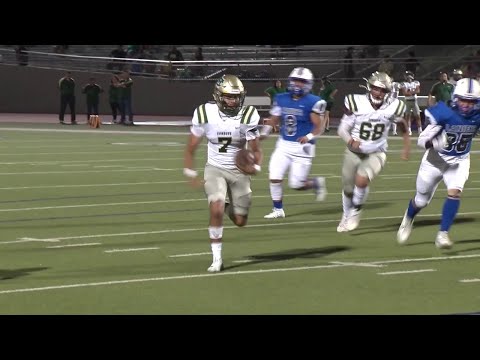 Highlights: McCollum vs Lanier BGC Football - Week 5, 2023
