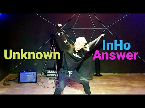 20200316_211848🤩🥰《ATEEZ_#Answer》#Unknown(언노운) #한인호(#InHo) 에이티즈#앤써 #SnowHorse