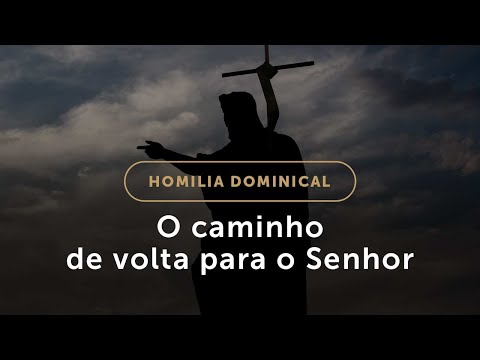 The Way Back to the Lord (Sunday Homily 534: 2nd Sunday of Advent)