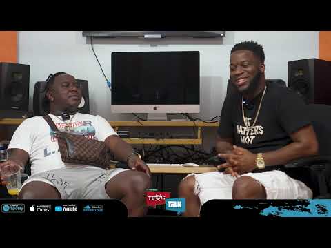 Walk & Talk & Noah Powa Shares Heartbreak Stories, Divorce, Parenting & Cheating | Toxic Talk