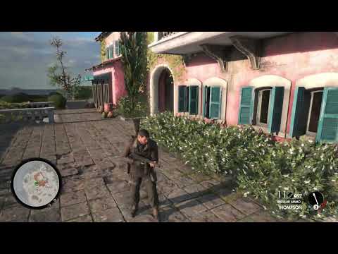 Sniper Elite 4 - How to Fix Music Bug Which Turns Off Sound Effects