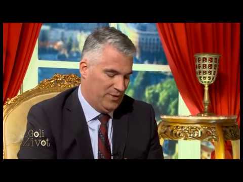 Goli život - Ivan Vajs - (TV Happy 24.02.2015.)