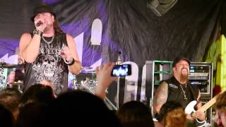 Adrenaline Mob - High Wire, Live in New York 2013