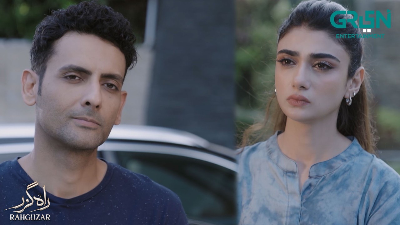 Mujhe Rula Kar Kya Mila #hiramani #mohibmirza #rahguzar #shortvideo #greentv