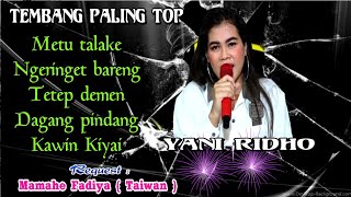 Download lagu LAGU PALING MANTUL - PERMINTAAN PAPAE FADIYA ( TAIWAN ) YANI RIDHO ( OM.BINTARA MUDA ) mp3