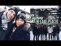 LAKE PLACID WEEKEND GETAWAY W FRIENDS VLOGMAS 16 18 Stephanie Ledda