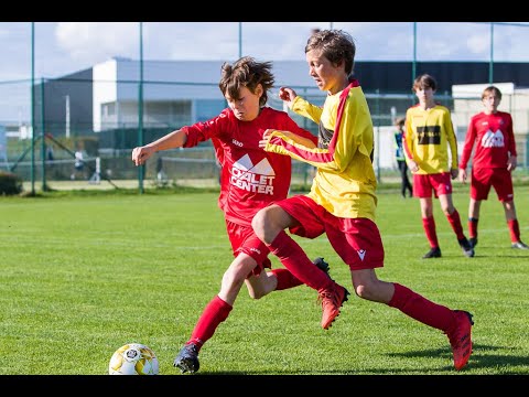 kvv-laarne-kalken.tv: 23/10/2021 U15G KVV Laarne-Kalken - KVV WS Sombeke