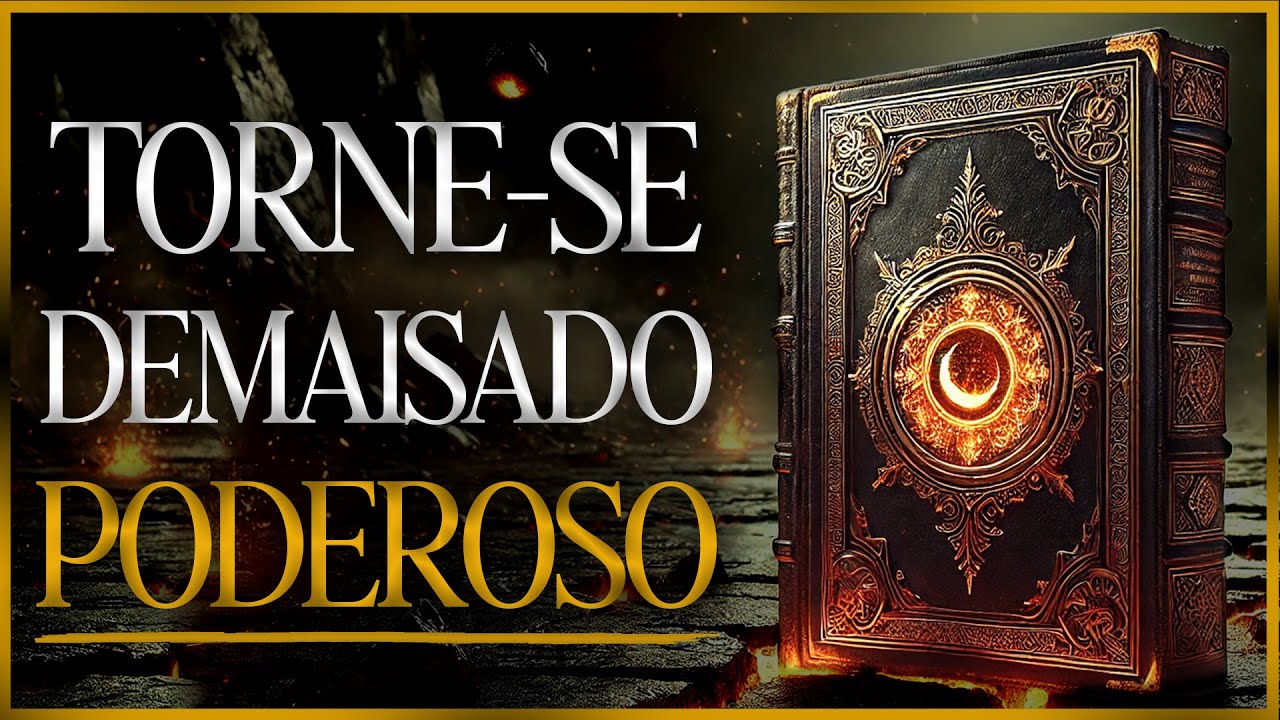 Quando Sentir Que Não Há Saída, Experimente ISTO E O Universo RESPONDERÁ Ao Seu PODER (Audiolivro)