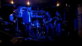 Release The Hounds Live - The Underclass 2012.