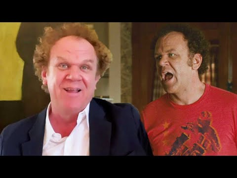 ‘Step Brothers’ Turns 15! John C. Reilly REVEALS Which Classic Scene Was Based on Real-Life Brothers