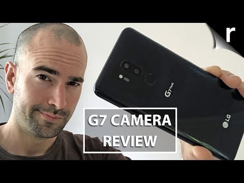 LG G7 ThinQ Camera Review | Snapper's delight?
