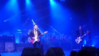 Manic Street Preachers - Donkeys (Dublin, 13.12.2014)
