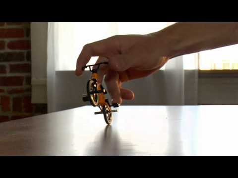 Flick Trix - Basic Flatland Tricks